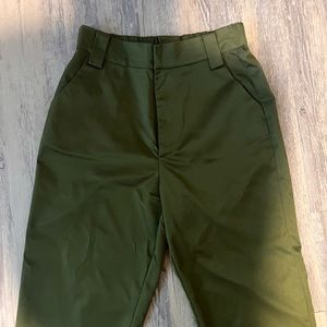 Super down cargo joggers